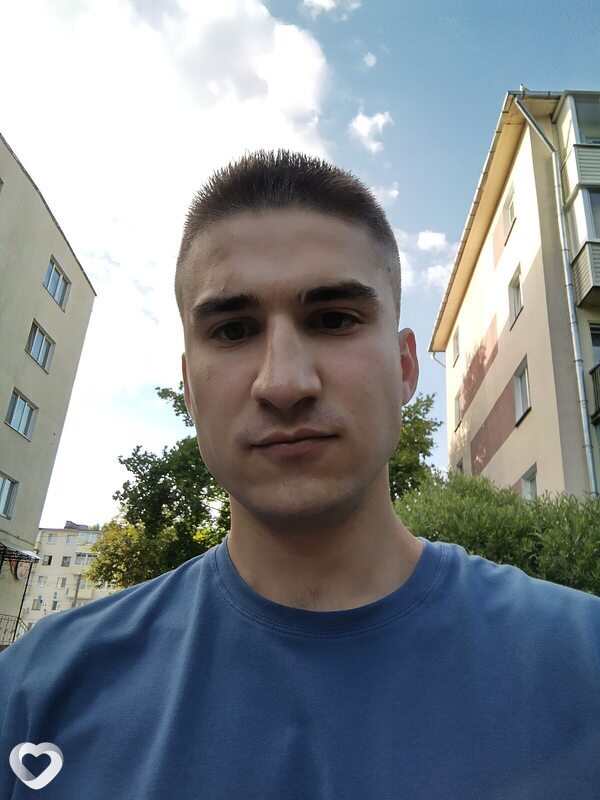 Иван, 28, Витебске — анкета №736738