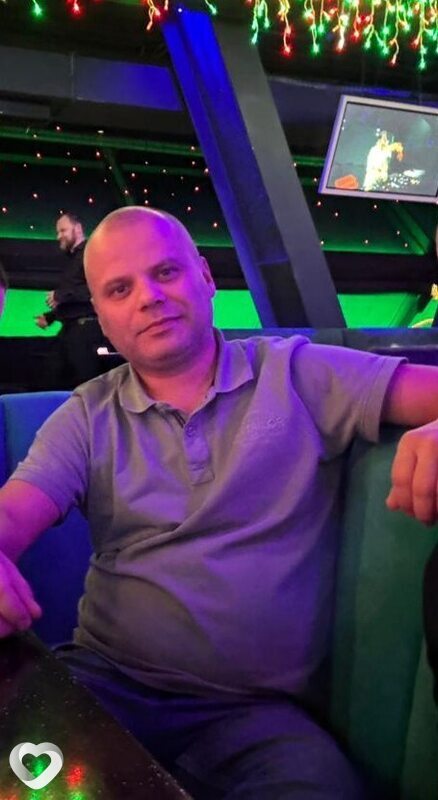 Андрей, 40, Санкт-Петербурге — анкета №737124