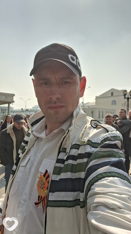 Алексей, 42, Москве — анкета №737133