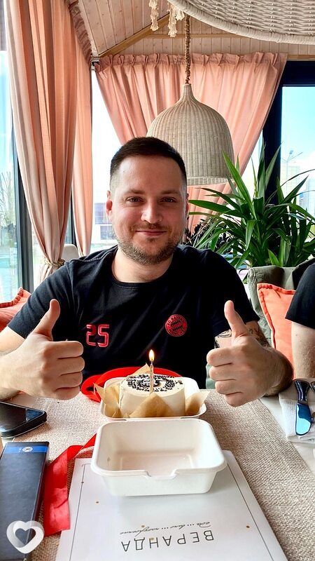 Роман, 34, Краснодаре — анкета №737137
