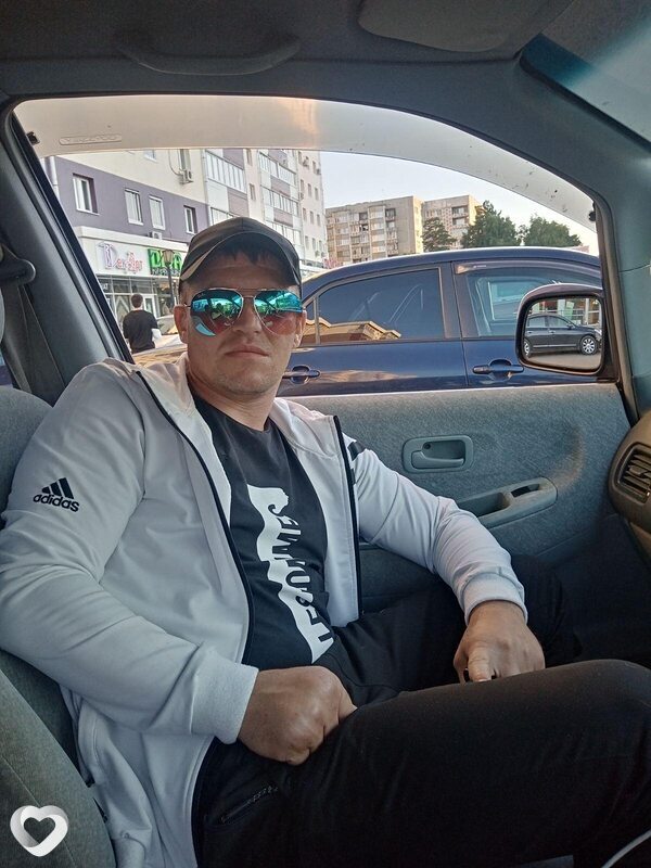 Макс, 39, Ангарске — анкета №737143