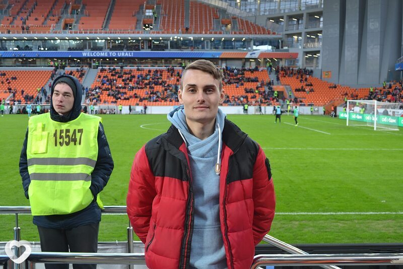 Владислав, 30, Минске — анкета №737144