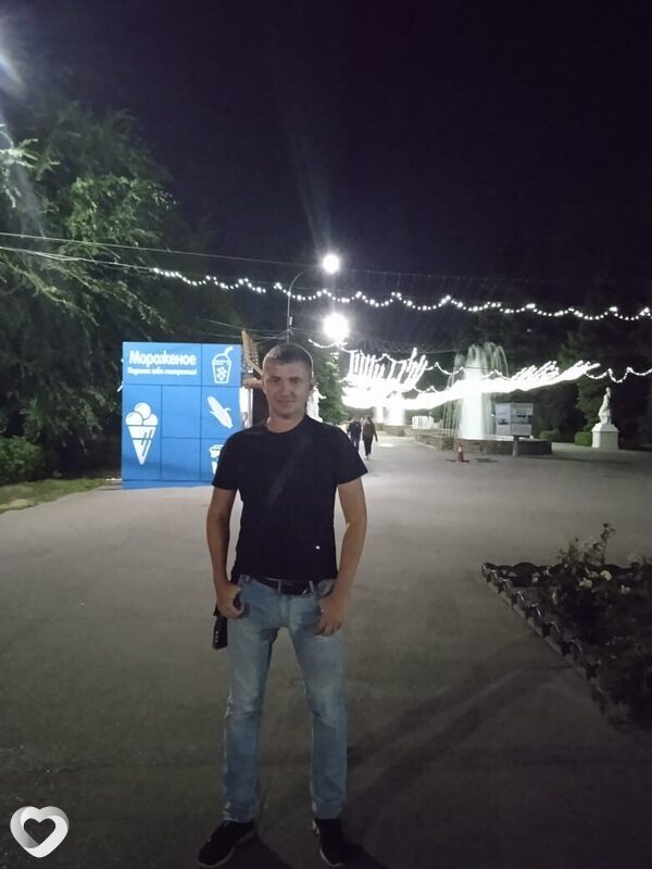 Сергей, 40, Волжском — анкета №737170