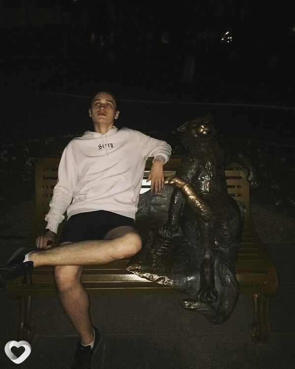Дмитрий, 25, Казани — анкета №737173
