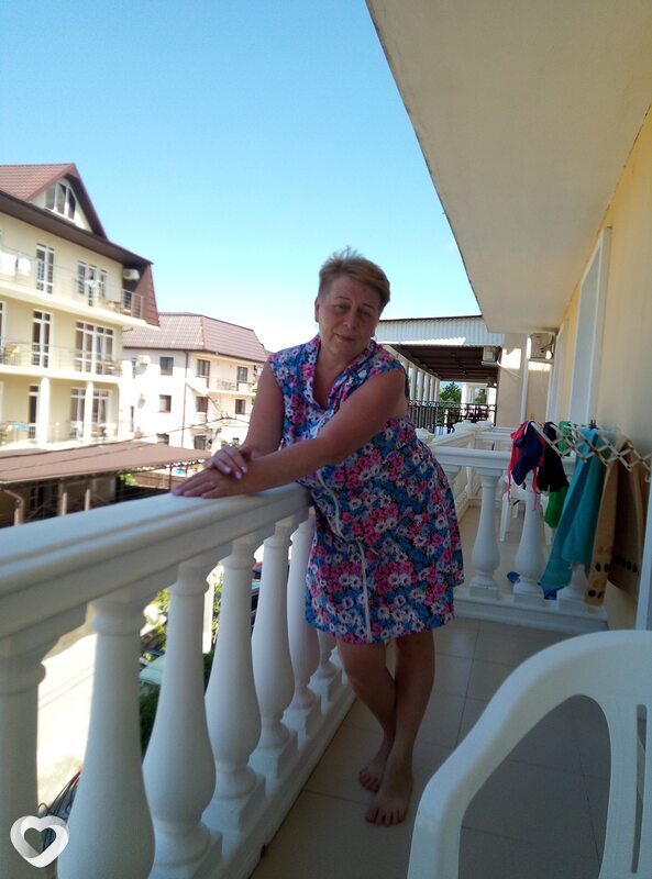 Любовь, 58, Нижнем Новгороде — анкета №737193