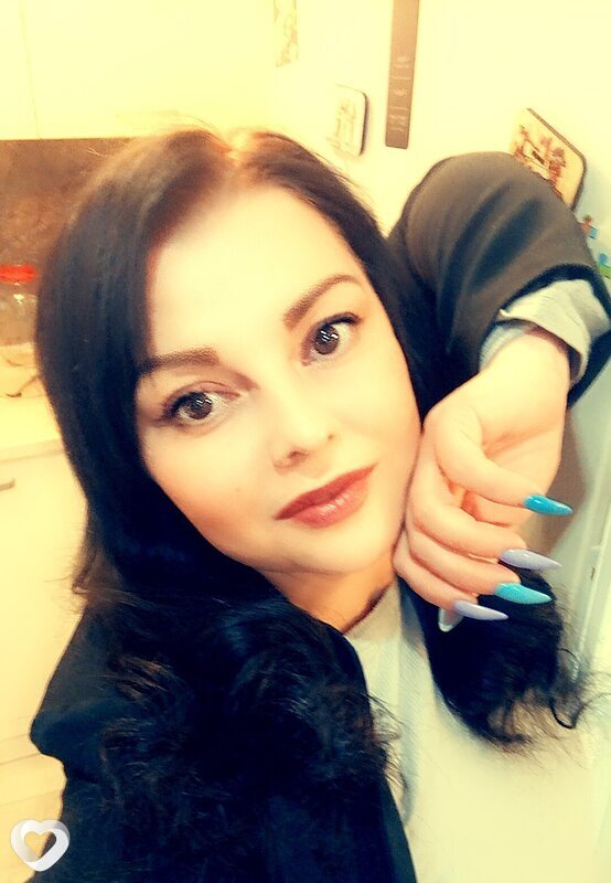Валентина, 37, Рыбинске — анкета №737148
