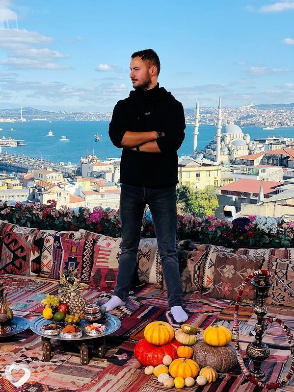Александр, 38, Москве — анкета №737157