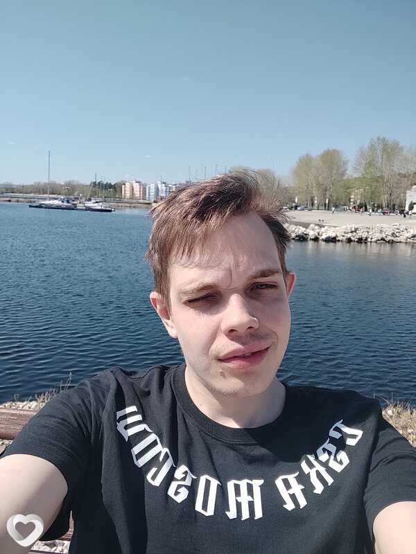 Станислав, 32, Москве — анкета №737165