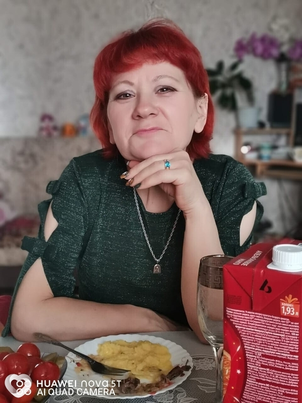 Галина, 55, Барнауле — анкета №737201