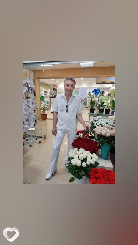 Михаил, 55, Южно-Сахалинске — анкета №737204