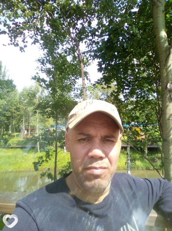 Sabirjan, 51, Санкт-Петербурге — анкета №737206