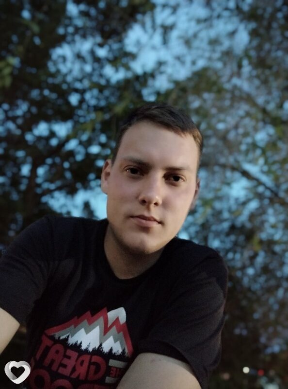 Евгений, 32, Москве — анкета №737210