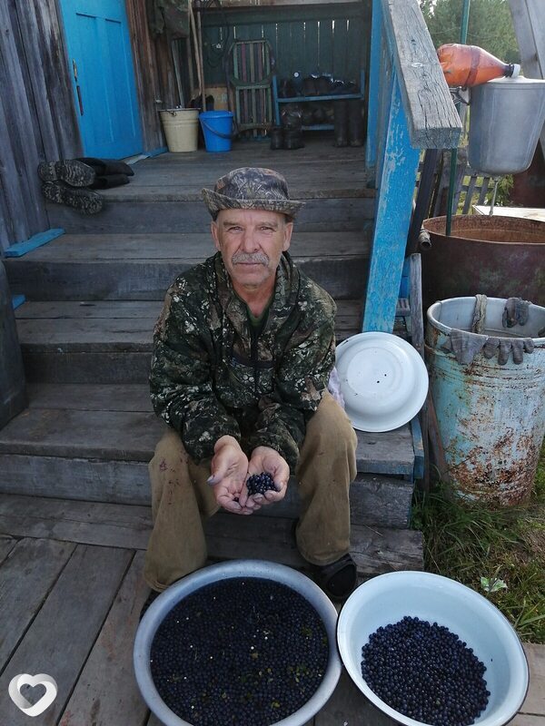 Михаил, Каргасок