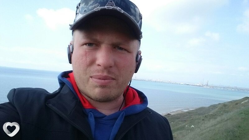 Владимир, 39, Приморско-Ахтарске — анкета №737218