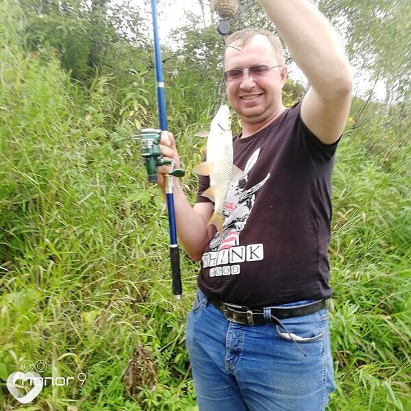 Сергей, 45, Москве — анкета №737220
