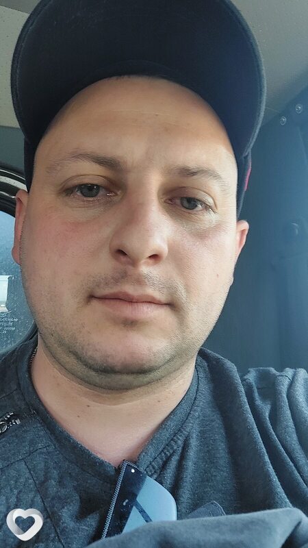Aleksander, 37, Калинковичах — анкета №737224