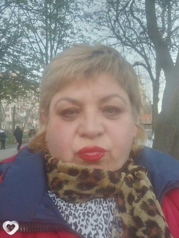 Елена, 57, Мариуполе — анкета №737226