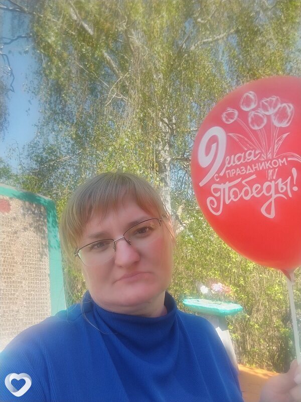 Анна, 39, Ливнах — анкета №737230