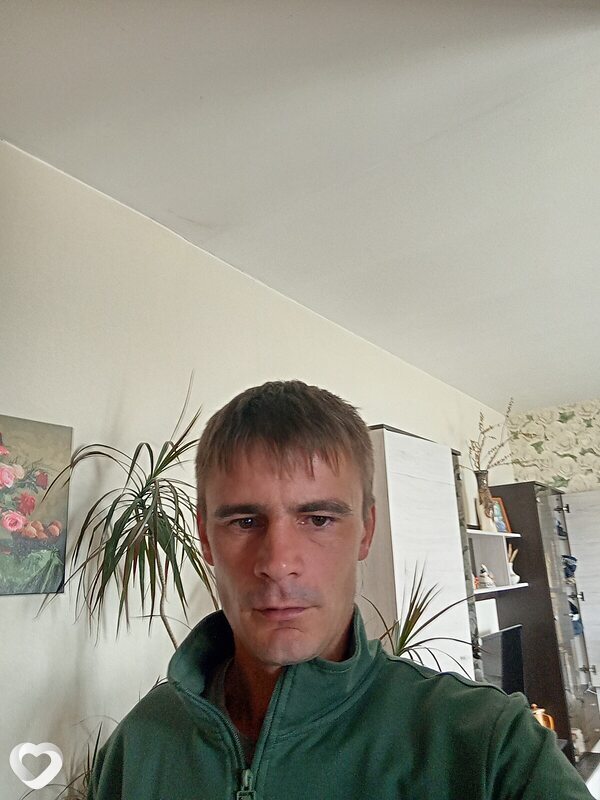 Андрей, 38, Уссурийске — анкета №737231