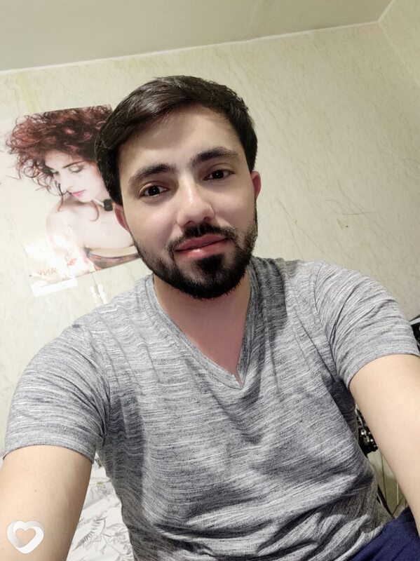 Эльмин, 35, Москве — анкета №737234