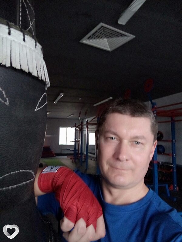 Макс, 48, Новомосковске — анкета №737520