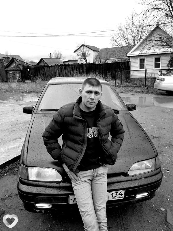 Леха, 36, Москве — анкета №737525
