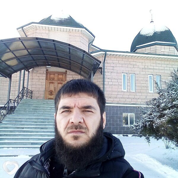 Казбек, 38, Нальчике — анкета №737529