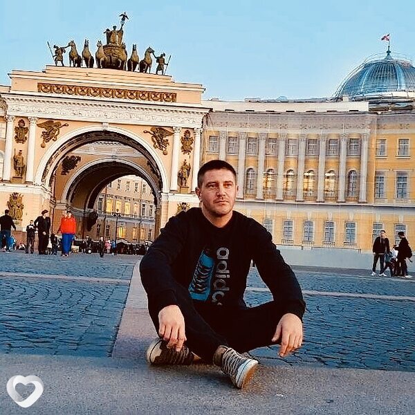Сергей, 43, Варшава — анкета №737535