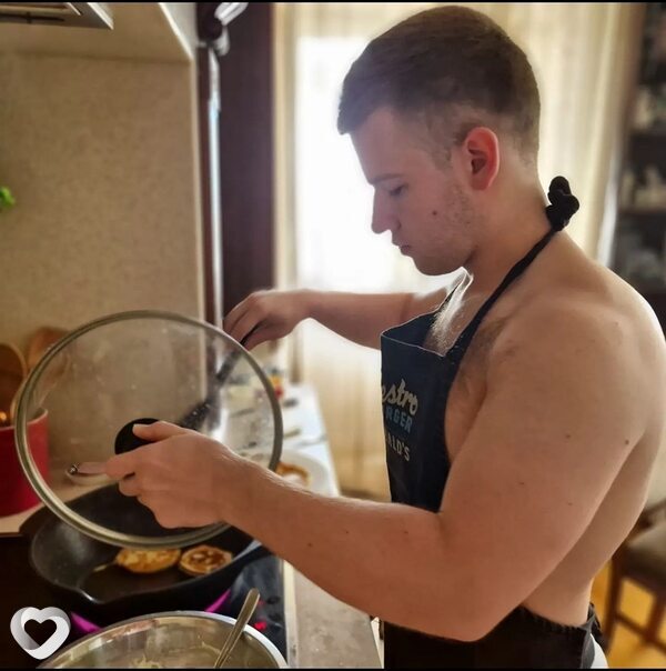 Максим, 24, Ростове-на-Дону — анкета №737470