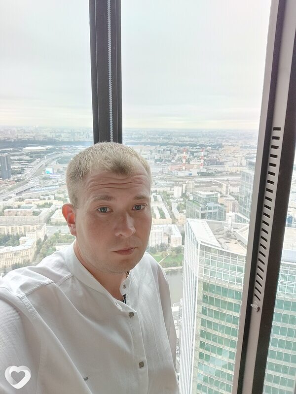 Иван, 33, Москве — анкета №737483