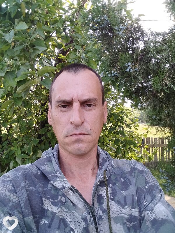 Евгений, 46, Азове — анкета №737487