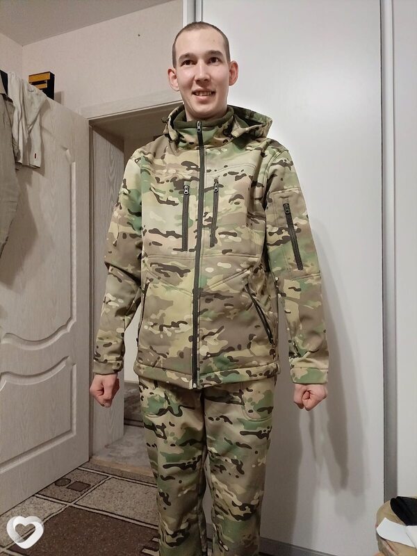 Фарит, 24, Казани — анкета №737492