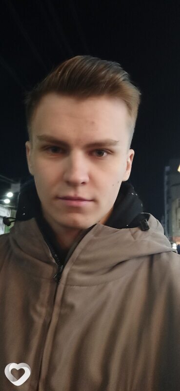 Макс, 24, Калуге — анкета №737247