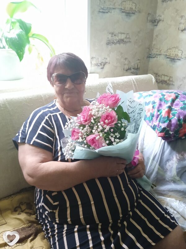 Лена, 64, Белгороде — анкета №737254