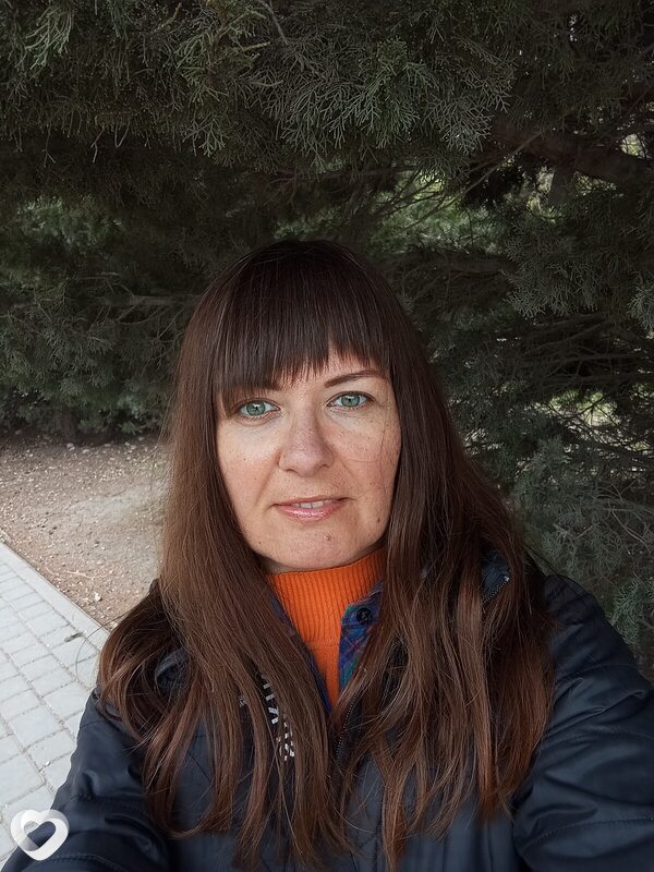 Галя, 42, Севастополе — анкета №737983