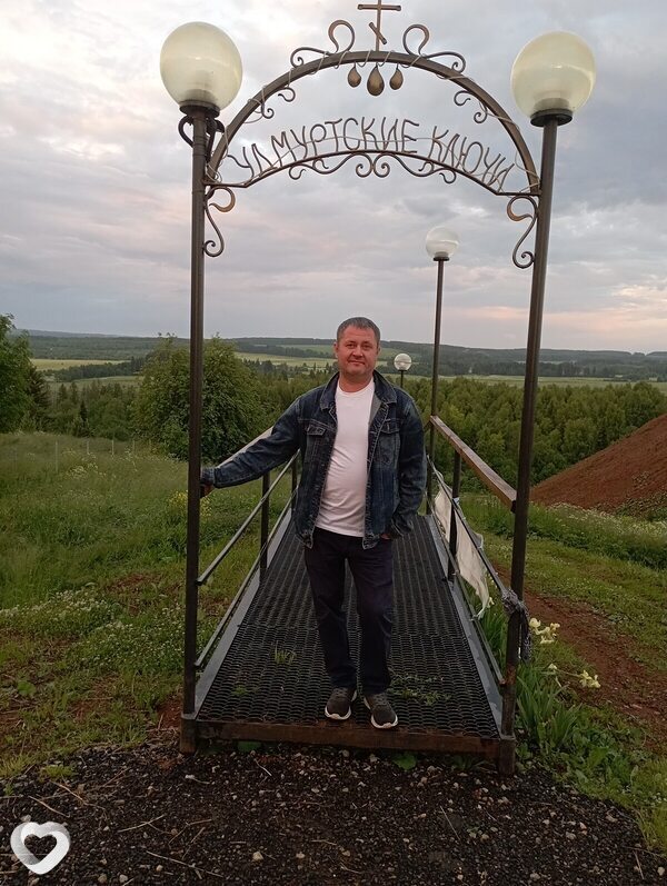 Дима, 39, Глазове — анкета №737988