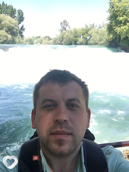 Артём, 37, Волгограде — анкета №737989
