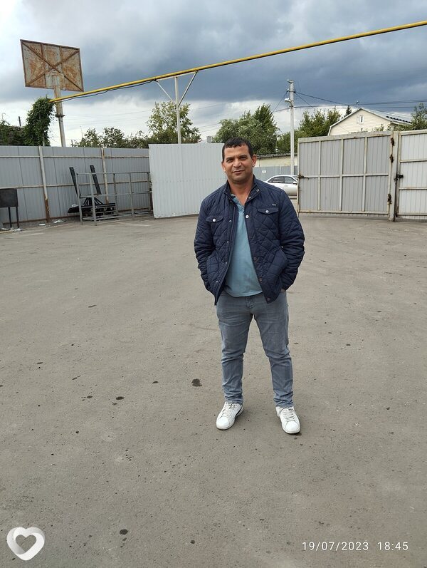 Мехмет, 47, Пензе — анкета №737369
