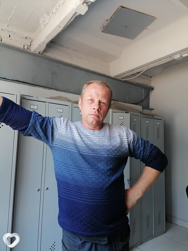 Александр, 50, Могилев — анкета №737371