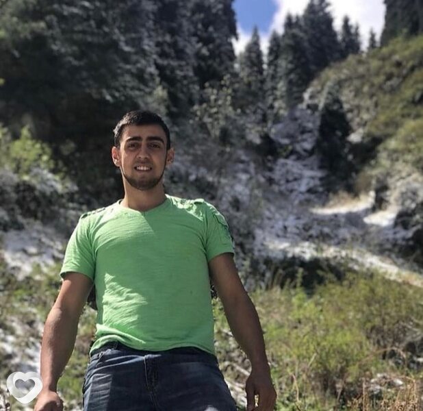 Михаил, 28, Алматы — анкета №737376