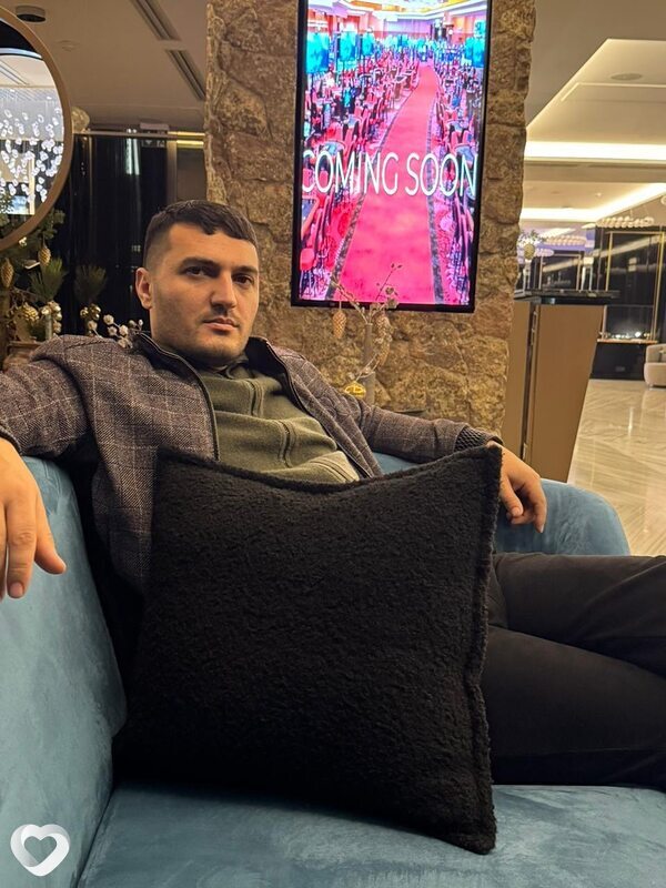 Барон, 33, Бугульме — анкета №737384