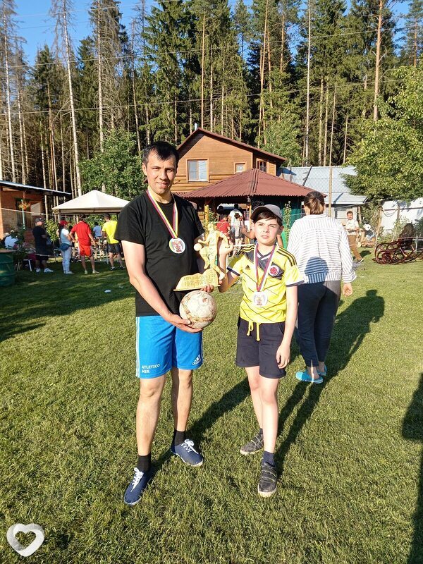 Али, 46, Москве — анкета №737389