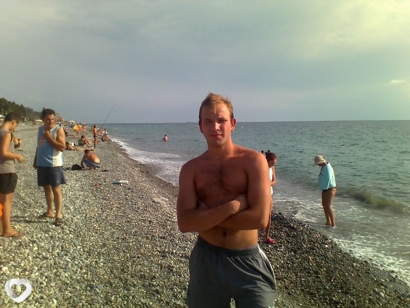 Максим, 35, Темрюке — анкета №737393