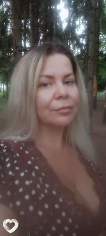 Елена, 43, Липецке — анкета №737404