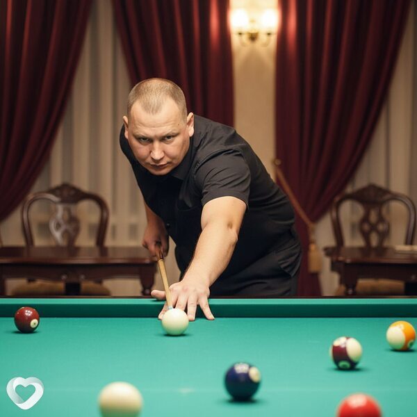 Дима, 39, Ханты-Мансийске — анкета №737414