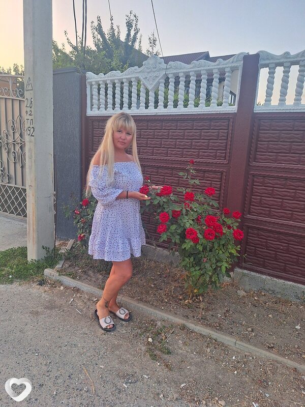 Вика, 35, Кирове — анкета №737795