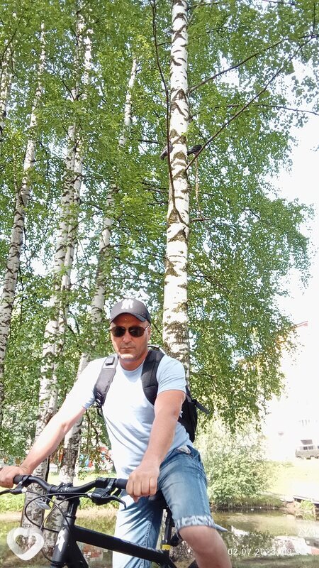 Андрей, 46, Челябинске — анкета №737802