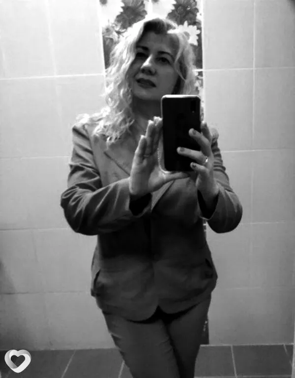 Селена, 50, Бийске — анкета №737807