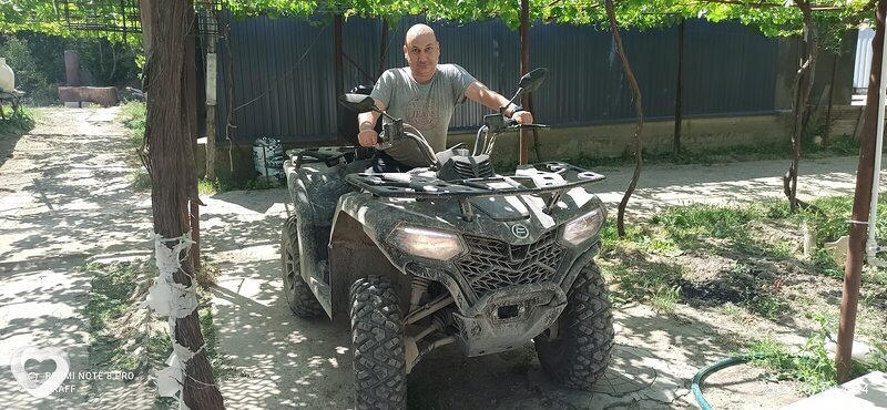 Виталий, 43, Анапе — анкета №737810