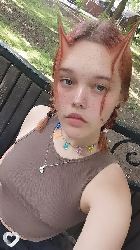 Алёна, 21, Гродно — анкета №737812